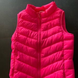 Gap Kids Pink Vest!!